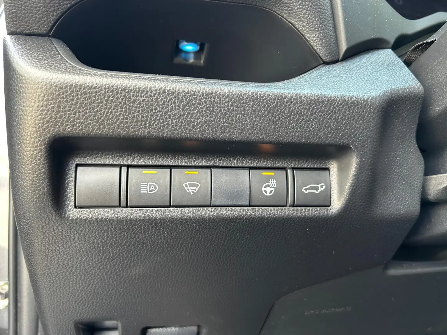 Toyota RAV 4 2.5 Hybrid VVT-iE 4x4 Luxury 2021