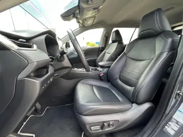 Toyota RAV 4 2.5 Hybrid VVT-iE 4x4 Luxury 2021