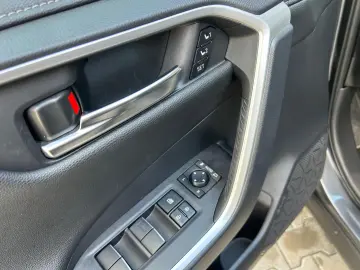 Toyota RAV 4 2.5 Hybrid VVT-iE 4x4 Luxury 2021