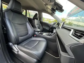 Toyota RAV 4 2.5 Hybrid VVT-iE 4x4 Luxury 2021