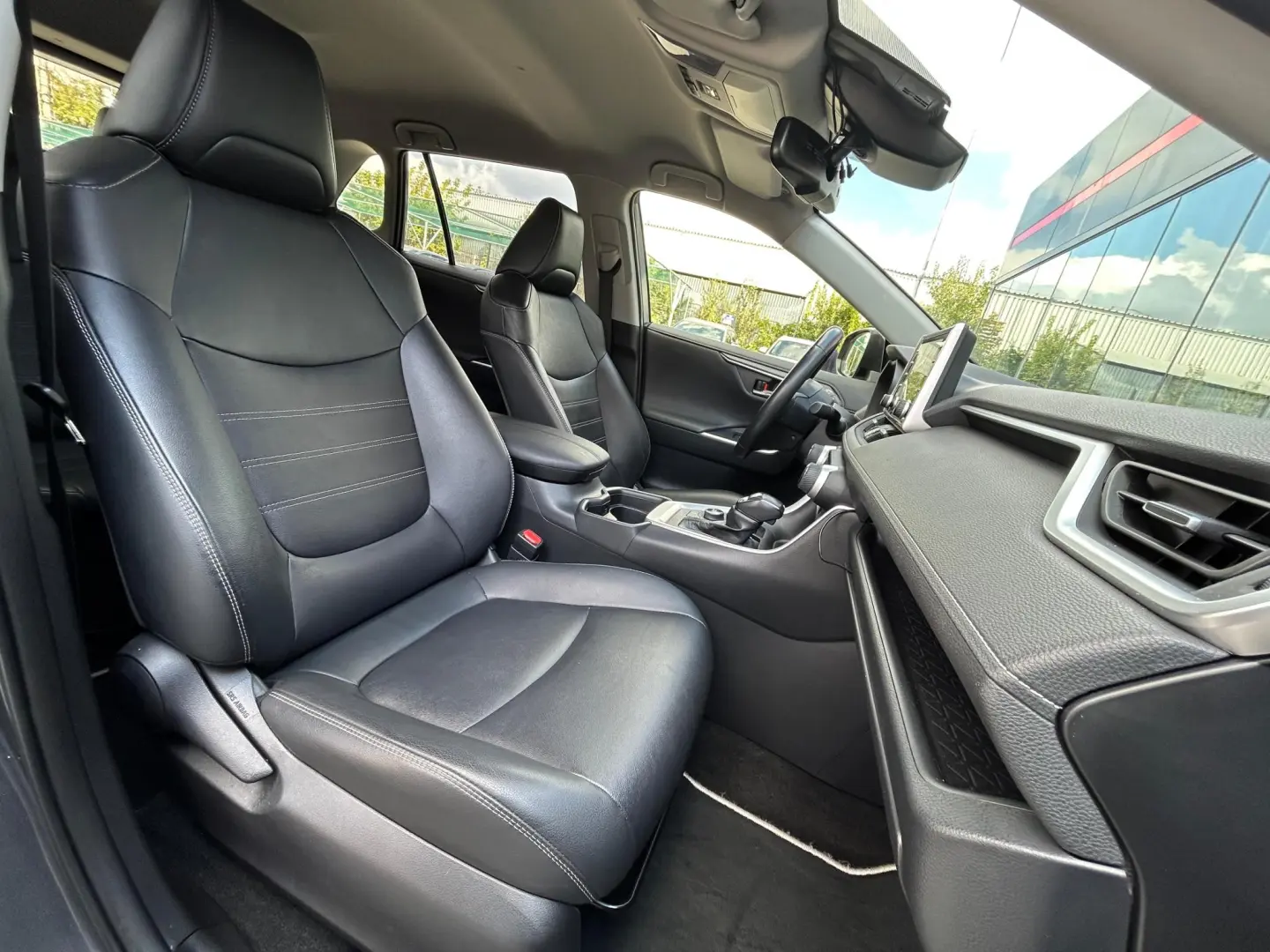 Toyota RAV 4 2.5 Hybrid VVT-iE 4x4 Luxury 2021
