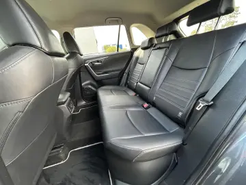 Toyota RAV 4 2.5 Hybrid VVT-iE 4x4 Luxury 2021