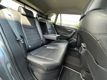 Toyota RAV 4 2.5 Hybrid VVT-iE 4x4 Luxury 2021