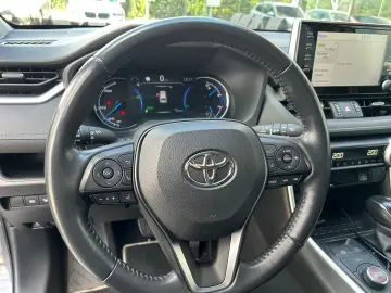 Toyota RAV 4 2.5 Hybrid VVT-iE 4x4 Luxury 2021
