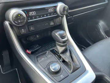 Toyota RAV 4 2.5 Hybrid VVT-iE 4x4 Luxury 2021