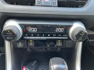 Toyota RAV 4 2.5 Hybrid VVT-iE 4x4 Luxury 2021