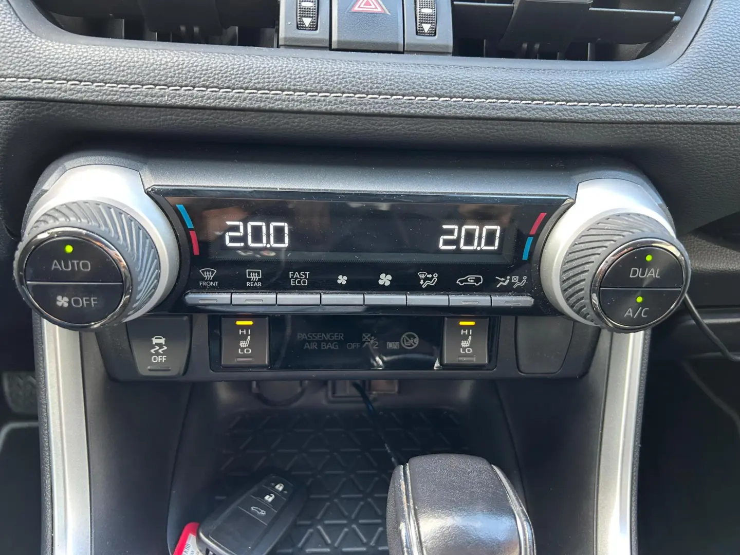 Toyota RAV 4 2.5 Hybrid VVT-iE 4x4 Luxury 2021