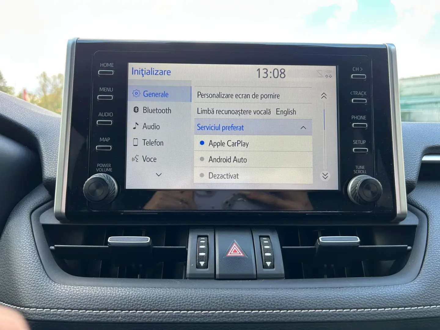 Toyota RAV 4 2.5 Hybrid VVT-iE 4x4 Luxury 2021