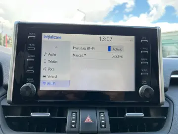 Toyota RAV 4 2.5 Hybrid VVT-iE 4x4 Luxury 2021
