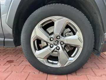 Toyota RAV 4 2.5 Hybrid VVT-iE 4x4 Luxury 2021