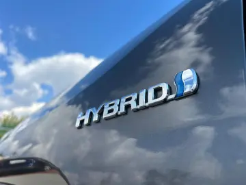 Toyota RAV 4 2.5 Hybrid VVT-iE 4x4 Luxury 2021