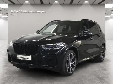 X5 xDrive30d M Sport Standheizung AHK Harman K