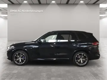 X5 xDrive30d M Sport Standheizung AHK Harman/K