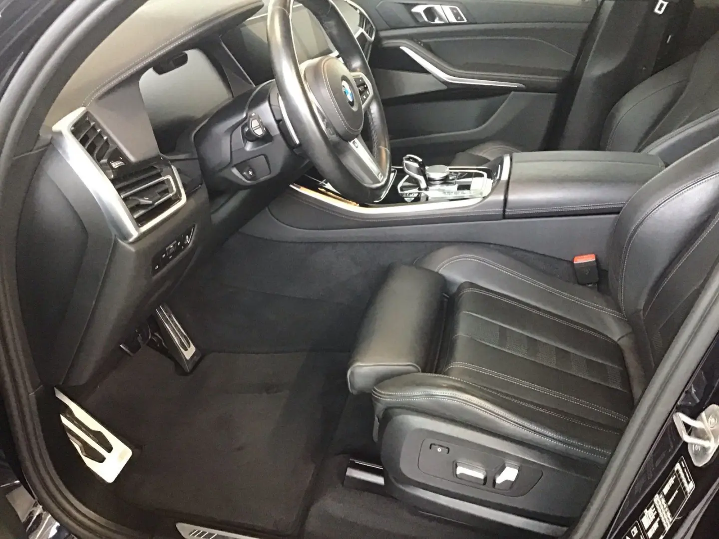 X5 xDrive30d M Sport Standheizung AHK Harman/K