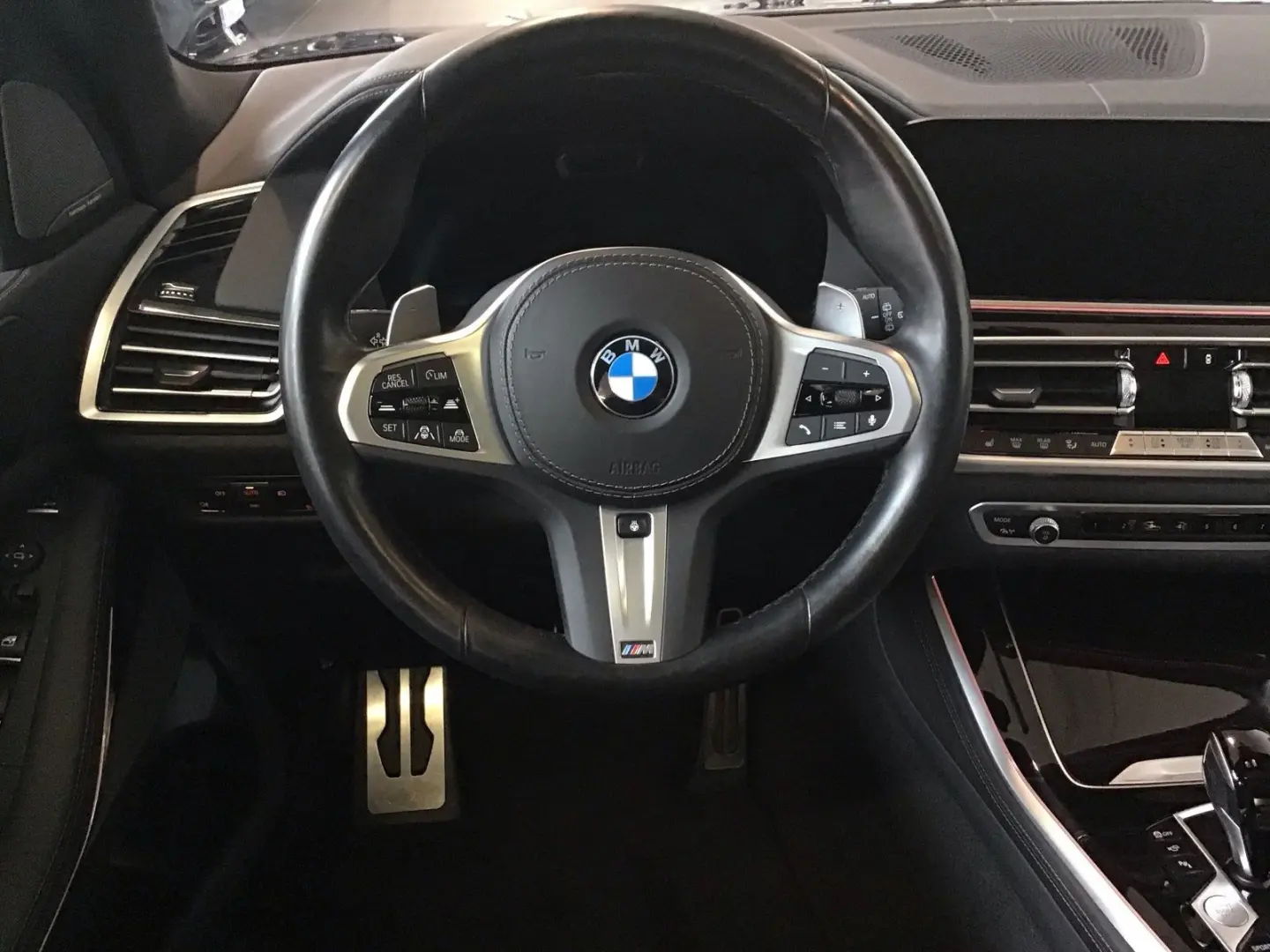 X5 xDrive30d M Sport Standheizung AHK Harman/K