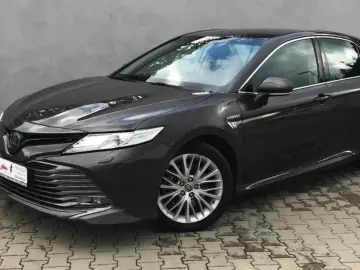 Toyota Camry 2.5 Hybrid Dynamic