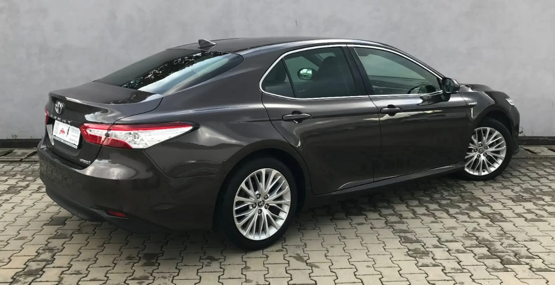 Toyota Camry 2.5 Hybrid Dynamic