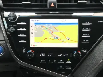Toyota Camry 2.5 Hybrid Dynamic