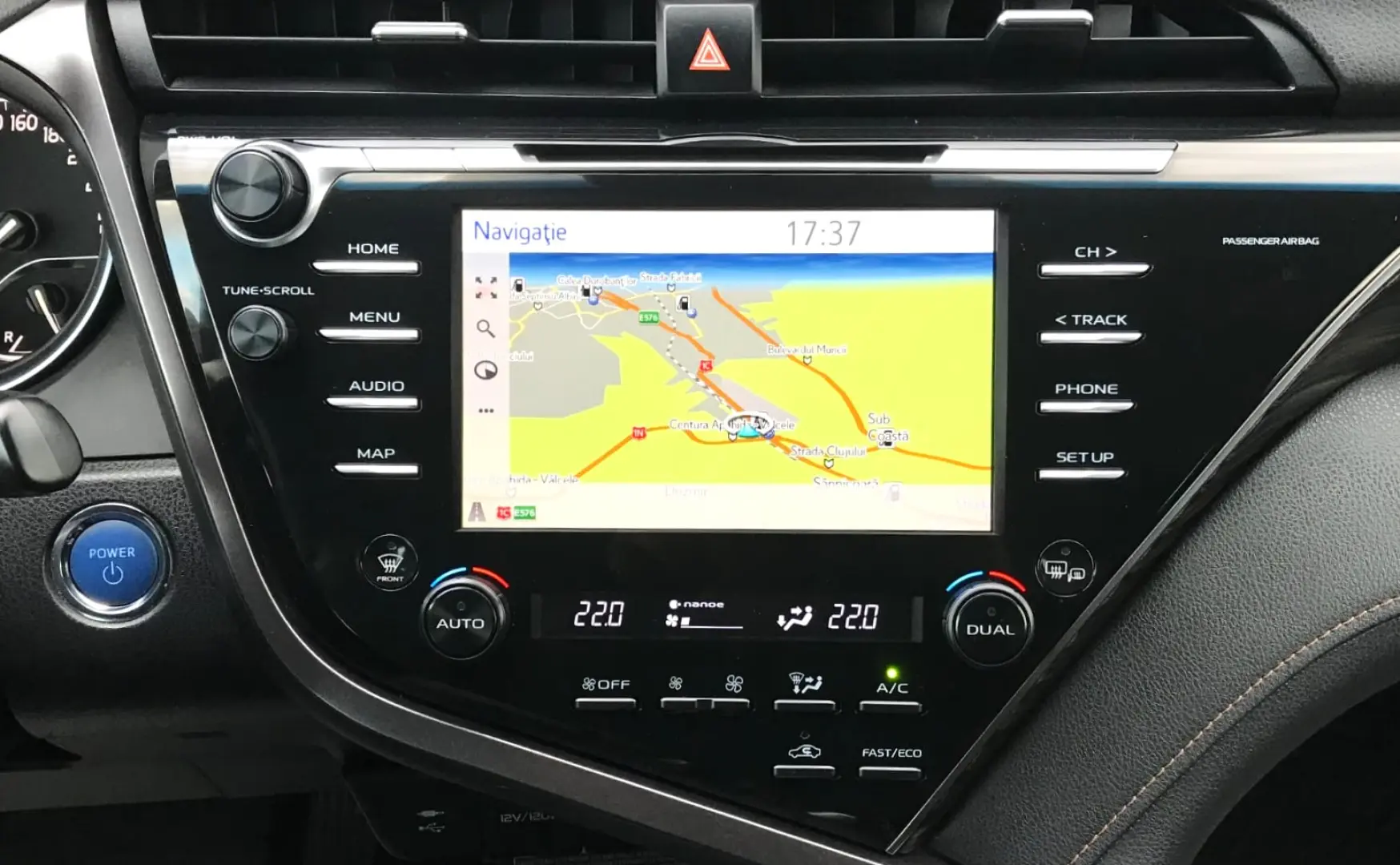 Toyota Camry 2.5 Hybrid Dynamic