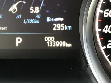 Toyota Camry 2.5 Hybrid Dynamic