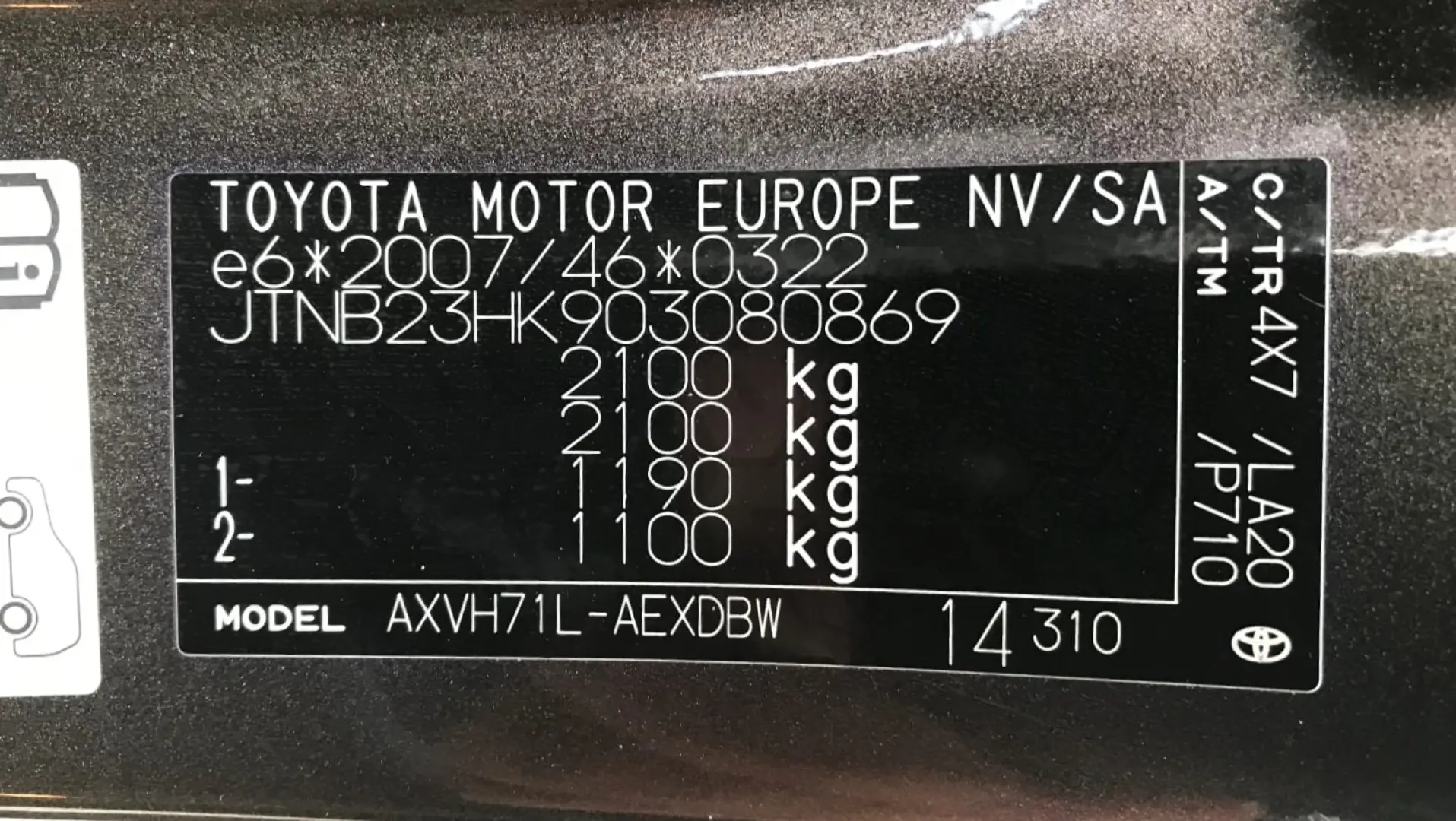 Toyota Camry 2.5 Hybrid Dynamic