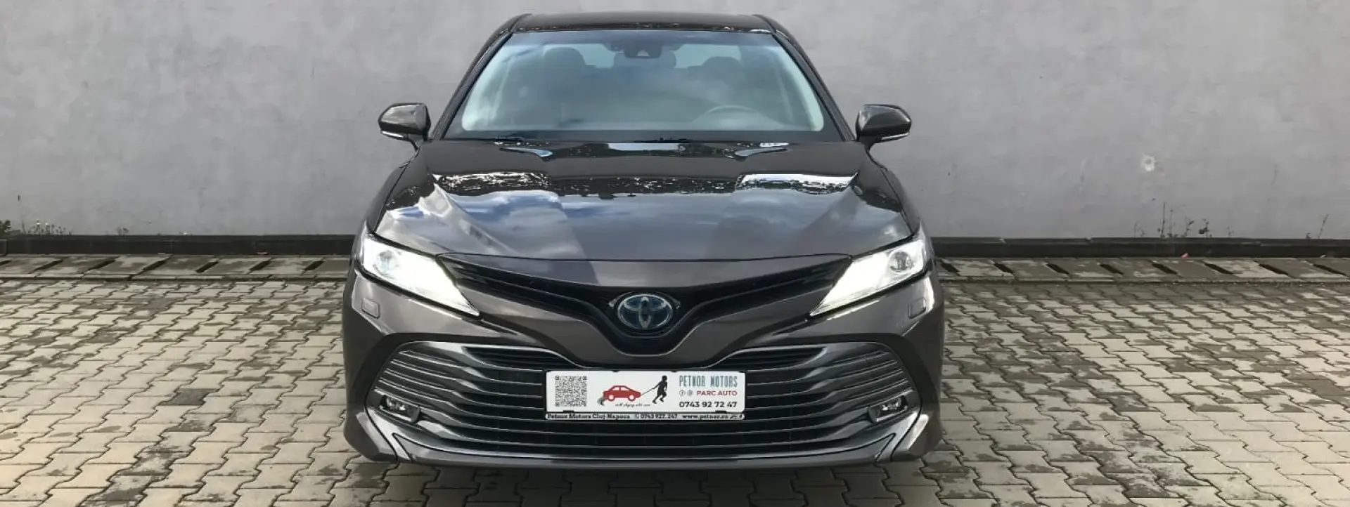 Toyota Camry 2.5 Hybrid Dynamic