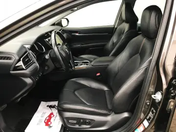Toyota Camry 2.5 Hybrid Dynamic