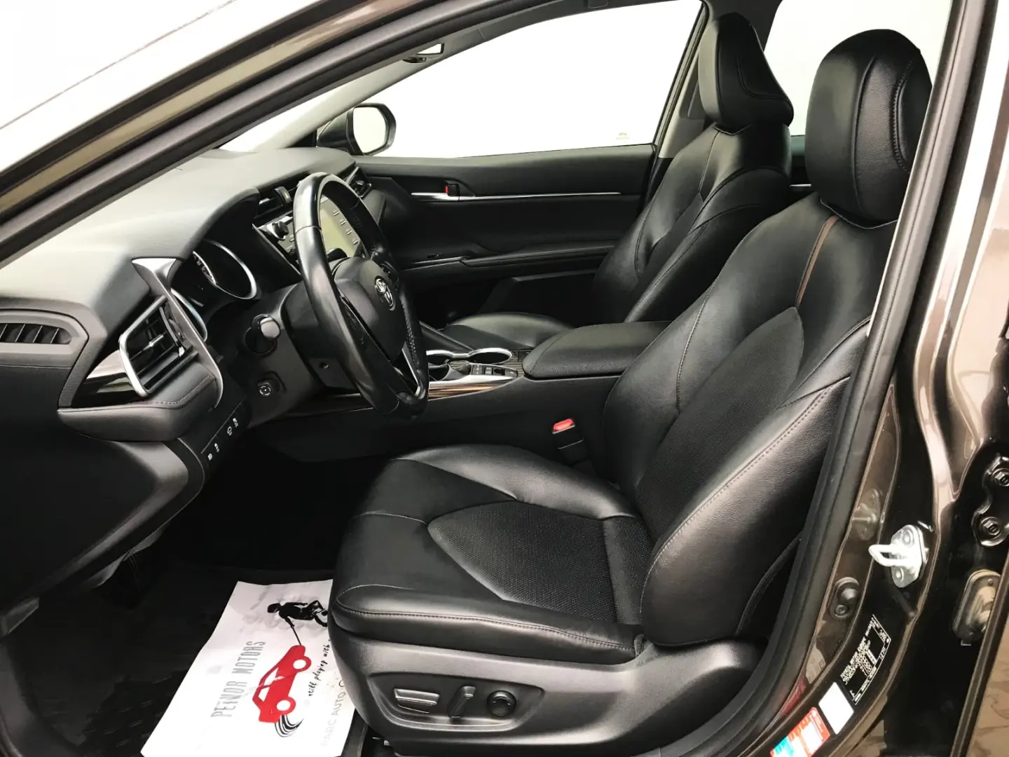 Toyota Camry 2.5 Hybrid Dynamic