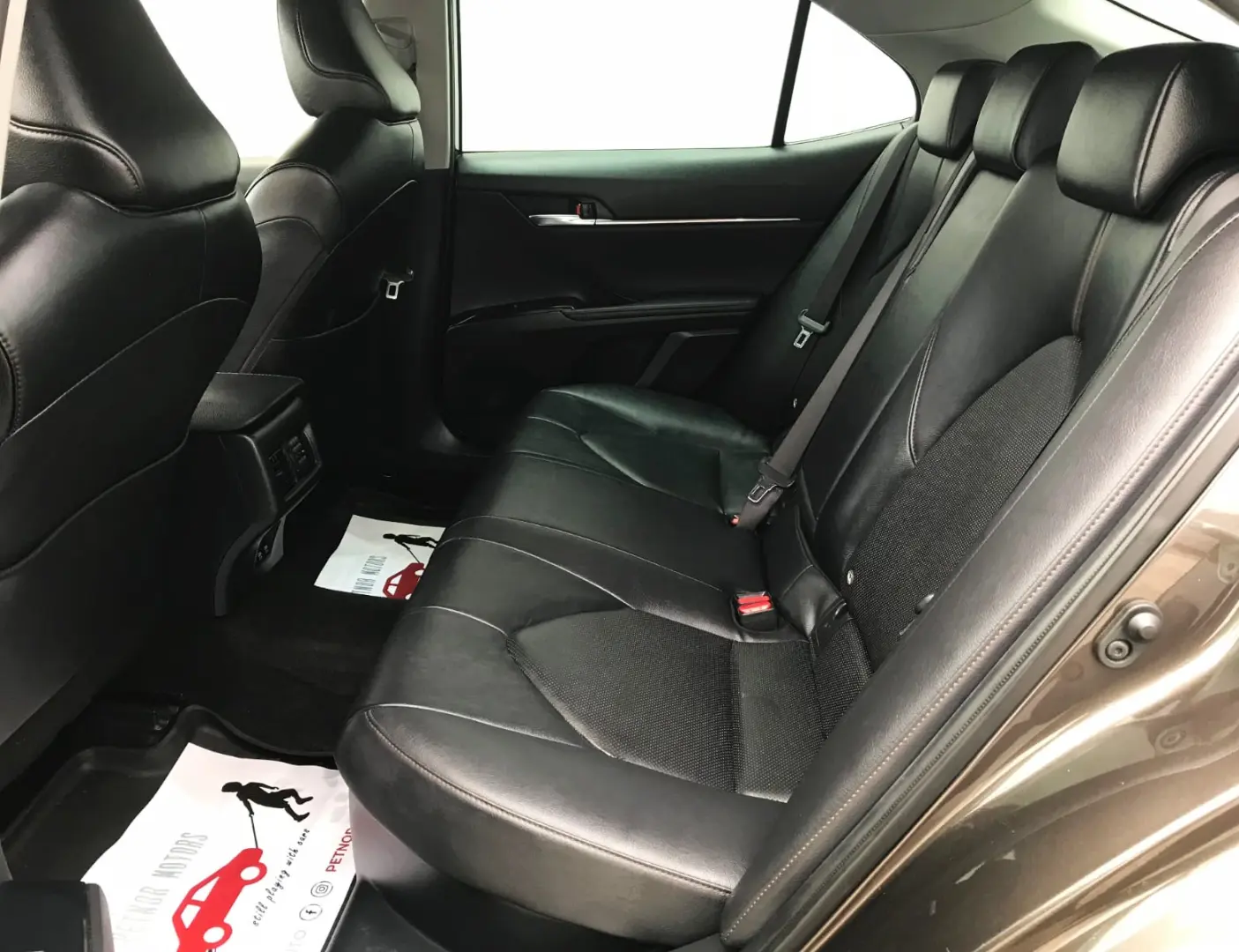 Toyota Camry 2.5 Hybrid Dynamic