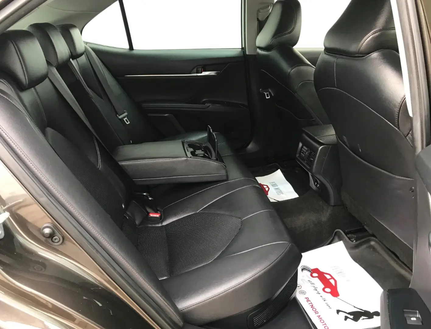 Toyota Camry 2.5 Hybrid Dynamic