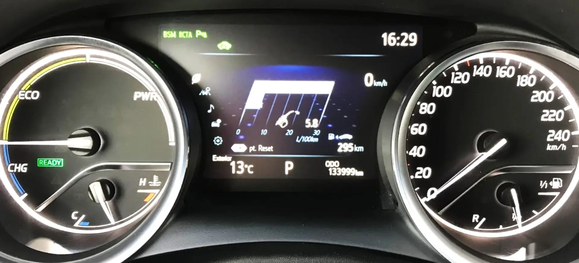 Toyota Camry 2.5 Hybrid Dynamic