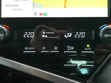 Toyota Camry 2.5 Hybrid Dynamic