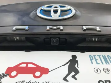 Toyota Camry 2.5 Hybrid Dynamic