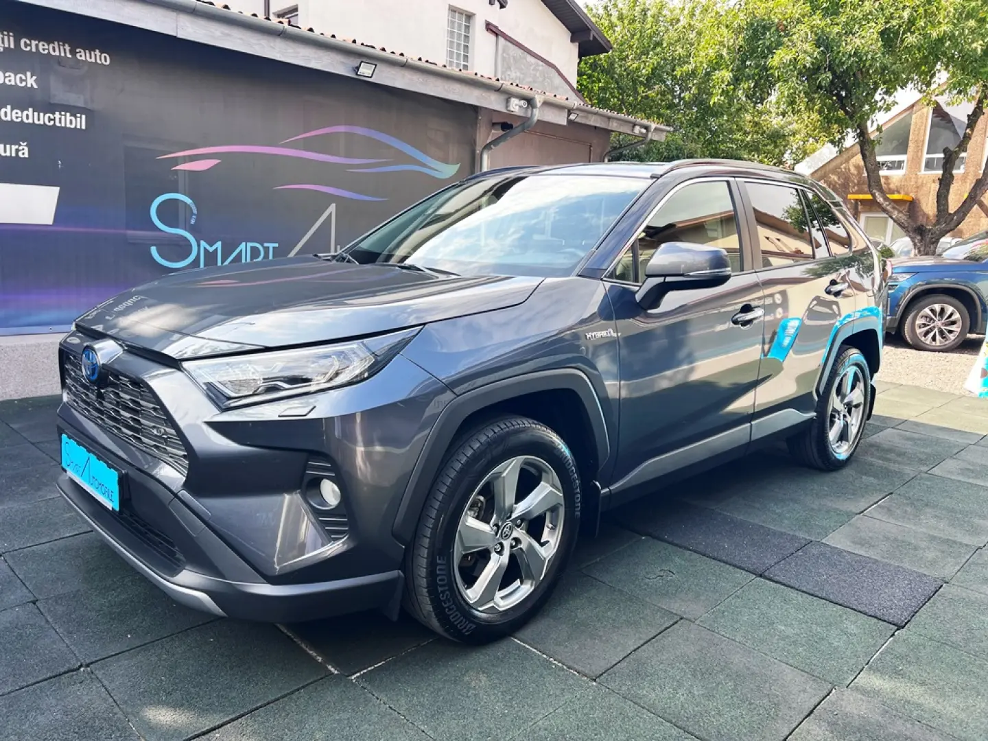TOYOTA  RAV4 2.5 HYBRID  VVT-iE 4x4 LUXURY