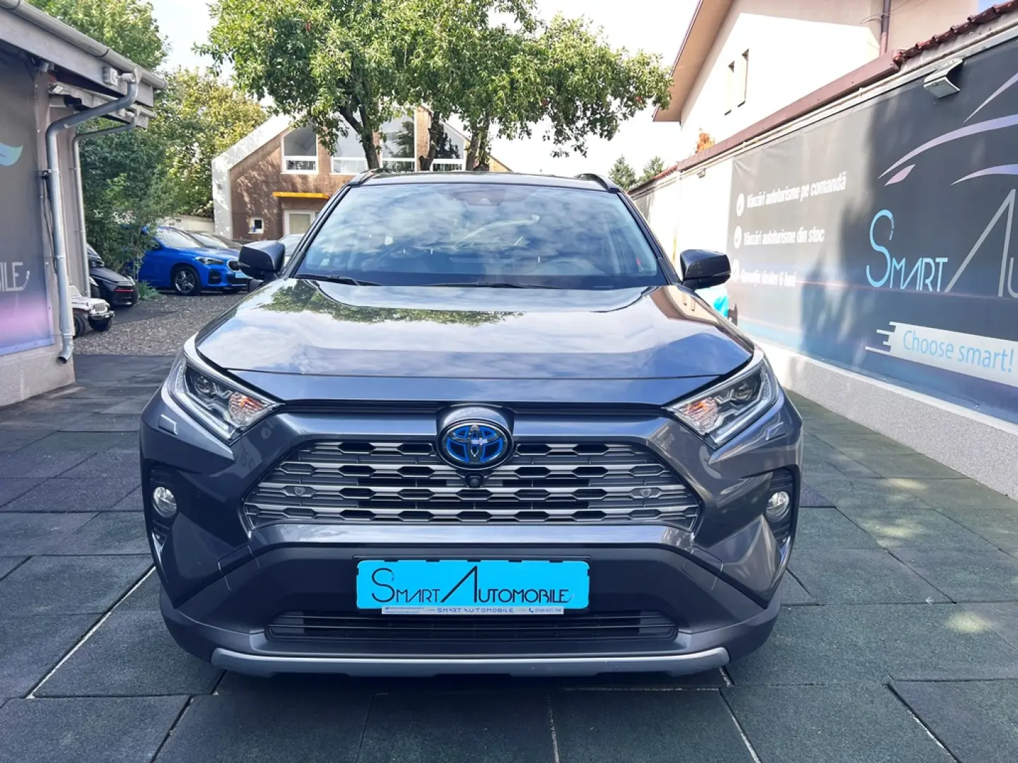 TOYOTA  RAV4 2.5 HYBRID  VVT-iE 4x4 LUXURY