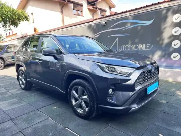 TOYOTA  RAV4 2.5 HYBRID  VVT-iE 4x4 LUXURY