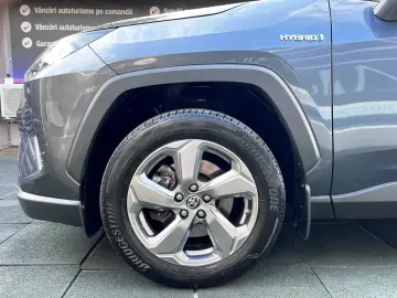 TOYOTA  RAV4 2.5 HYBRID  VVT-iE 4x4 LUXURY