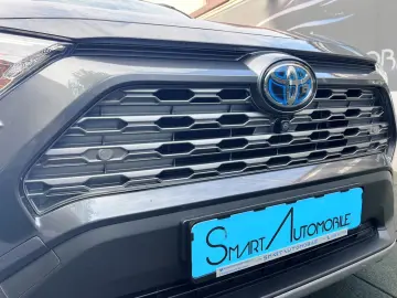 TOYOTA  RAV4 2.5 HYBRID  VVT-iE 4x4 LUXURY