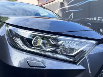TOYOTA  RAV4 2.5 HYBRID  VVT-iE 4x4 LUXURY