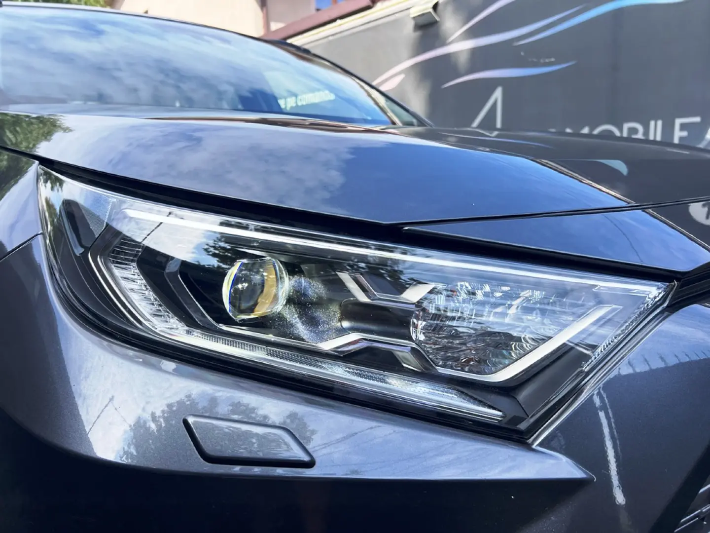 TOYOTA  RAV4 2.5 HYBRID  VVT-iE 4x4 LUXURY