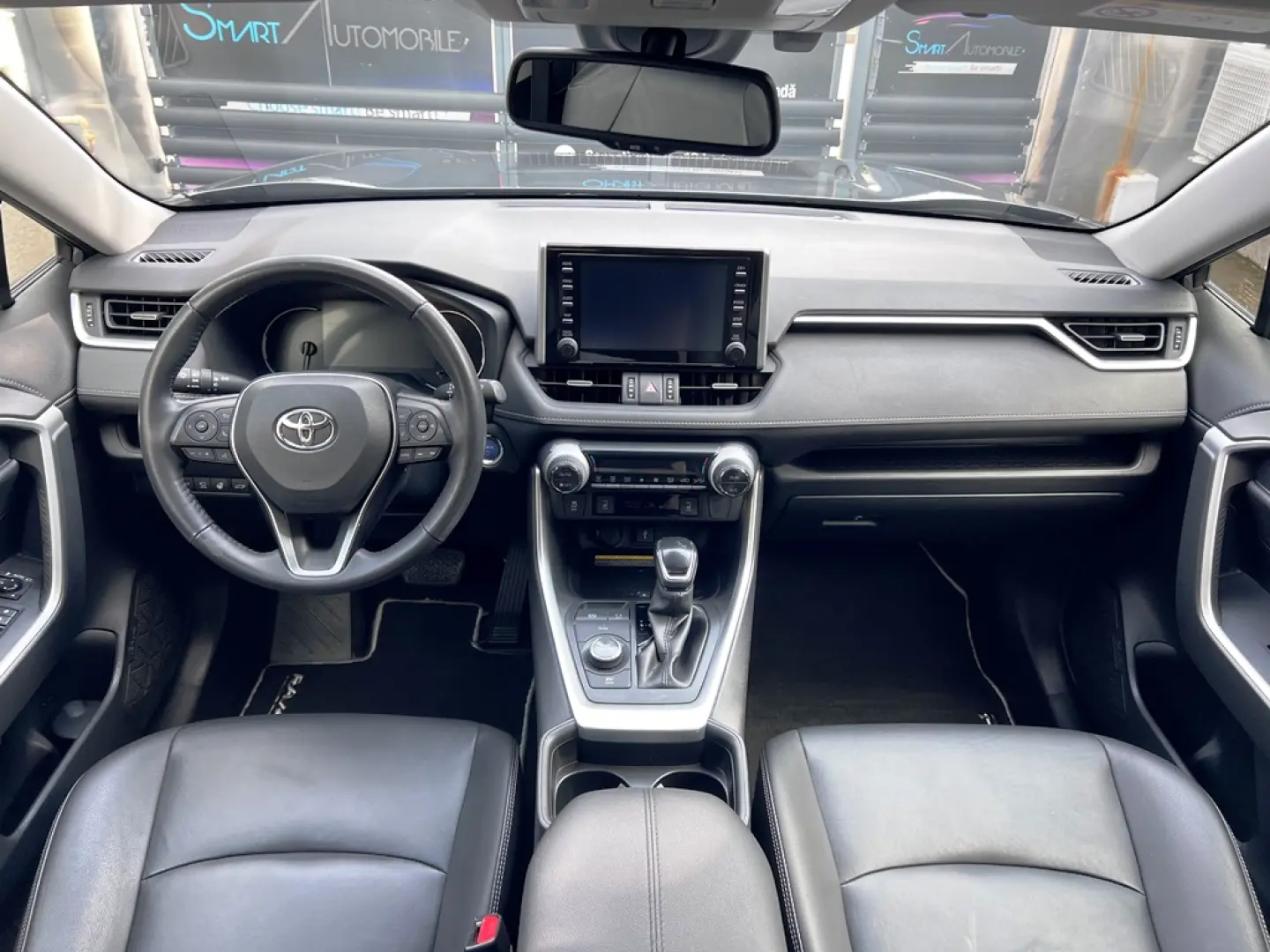 TOYOTA  RAV4 2.5 HYBRID  VVT-iE 4x4 LUXURY