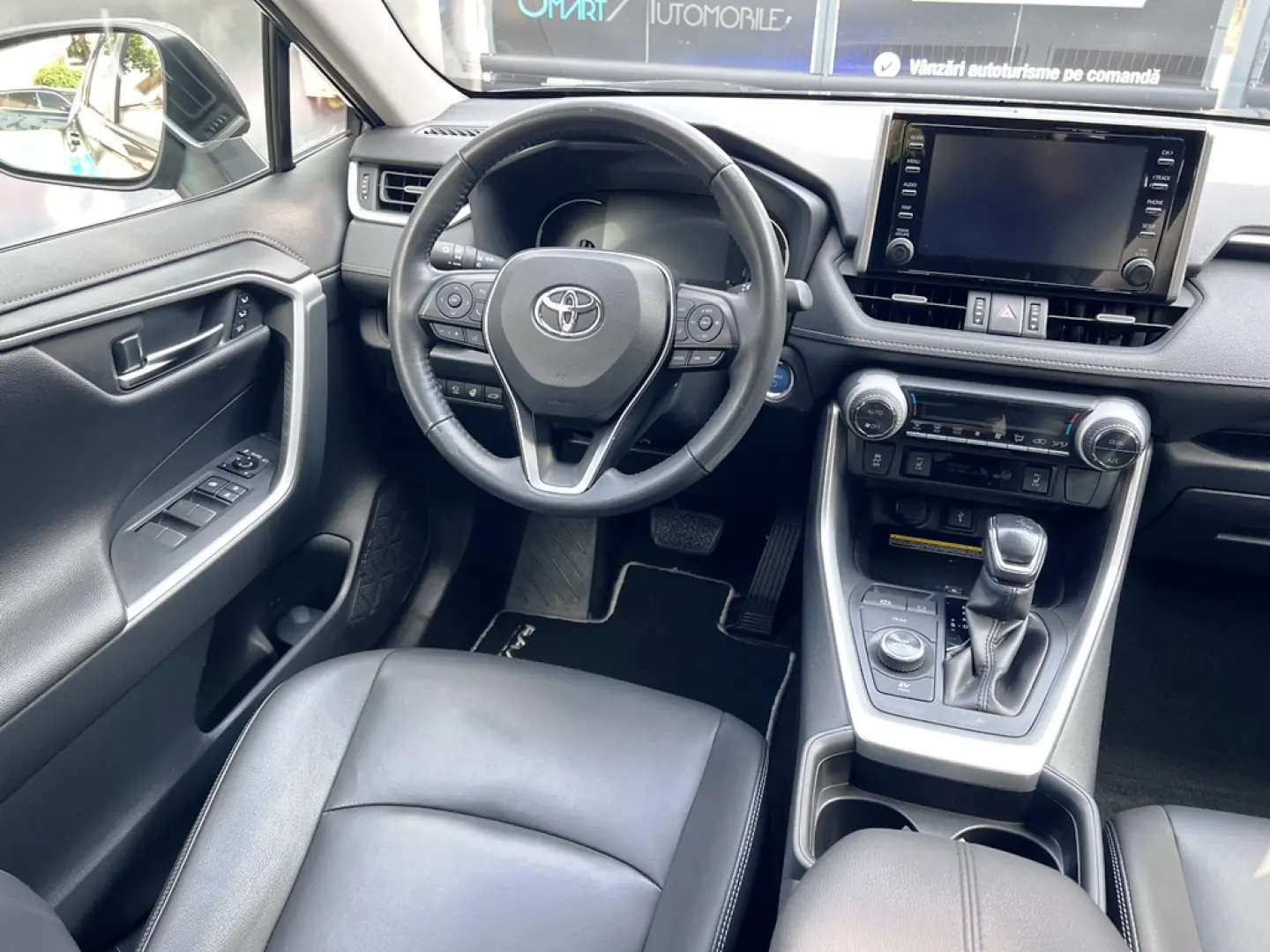 TOYOTA  RAV4 2.5 HYBRID  VVT-iE 4x4 LUXURY