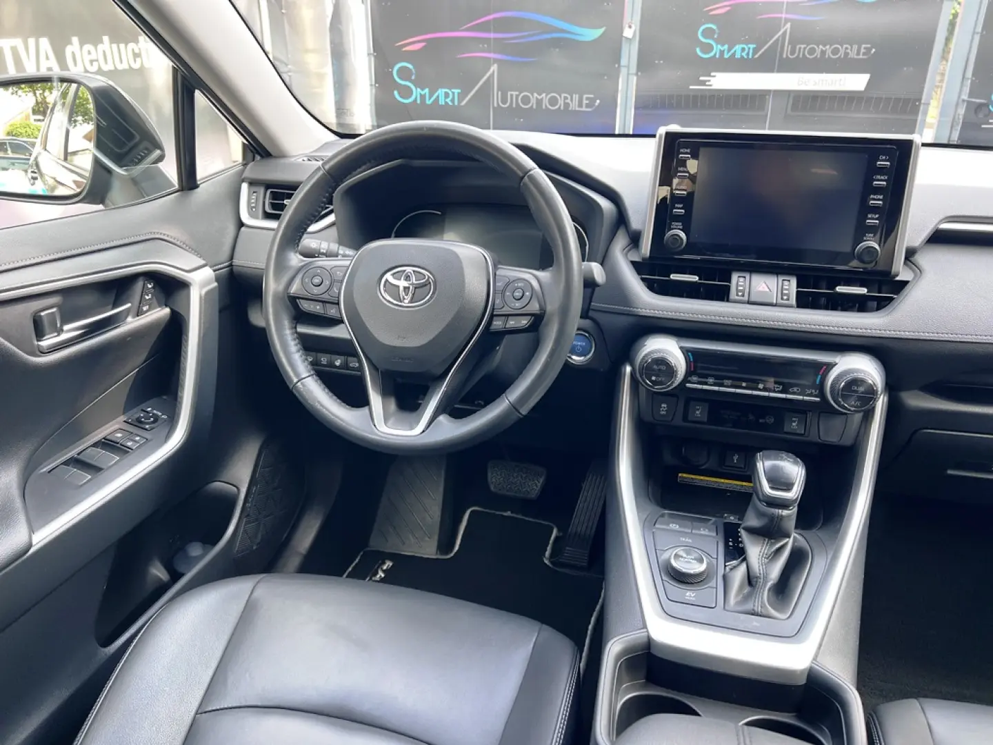 TOYOTA  RAV4 2.5 HYBRID  VVT-iE 4x4 LUXURY