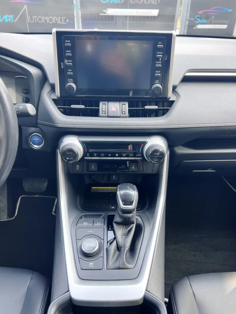 TOYOTA  RAV4 2.5 HYBRID  VVT-iE 4x4 LUXURY