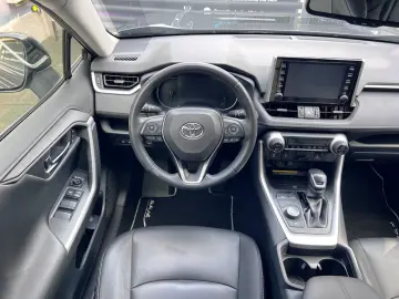 TOYOTA  RAV4 2.5 HYBRID  VVT-iE 4x4 LUXURY