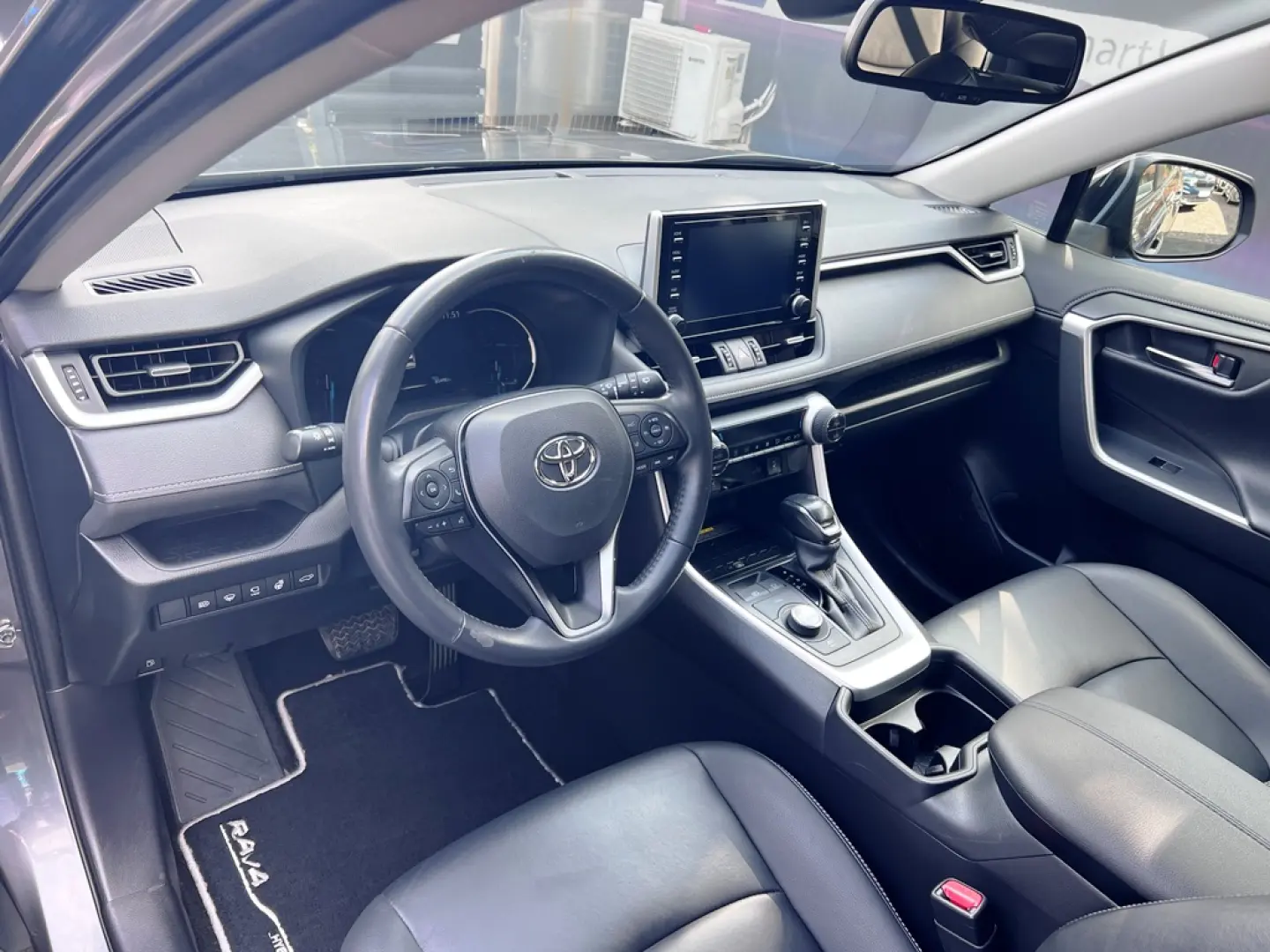 TOYOTA  RAV4 2.5 HYBRID  VVT-iE 4x4 LUXURY