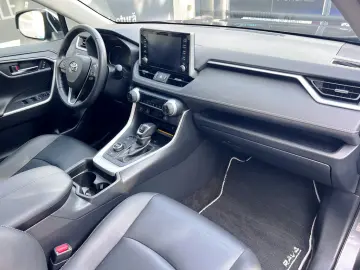 TOYOTA  RAV4 2.5 HYBRID  VVT-iE 4x4 LUXURY