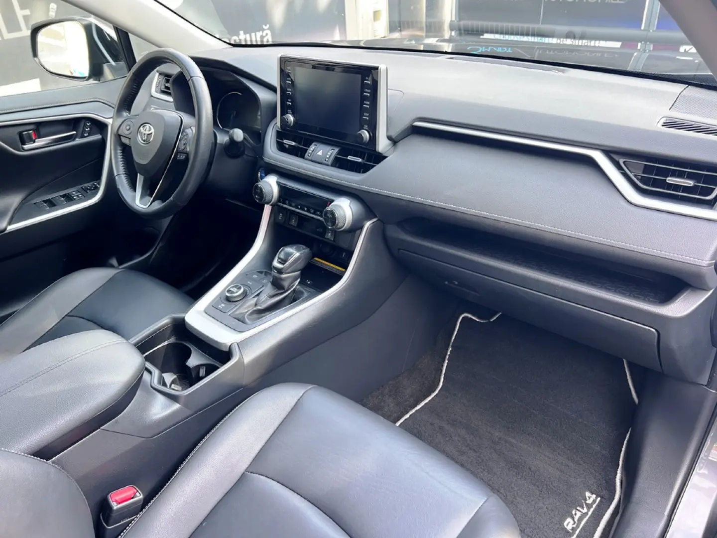 TOYOTA  RAV4 2.5 HYBRID  VVT-iE 4x4 LUXURY