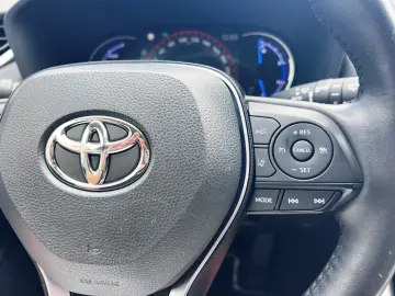 TOYOTA  RAV4 2.5 HYBRID  VVT-iE 4x4 LUXURY