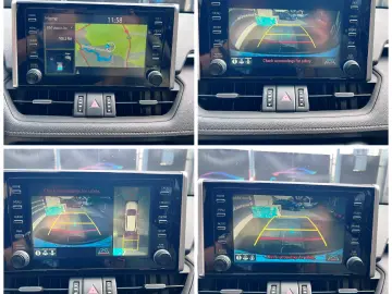 TOYOTA  RAV4 2.5 HYBRID  VVT-iE 4x4 LUXURY